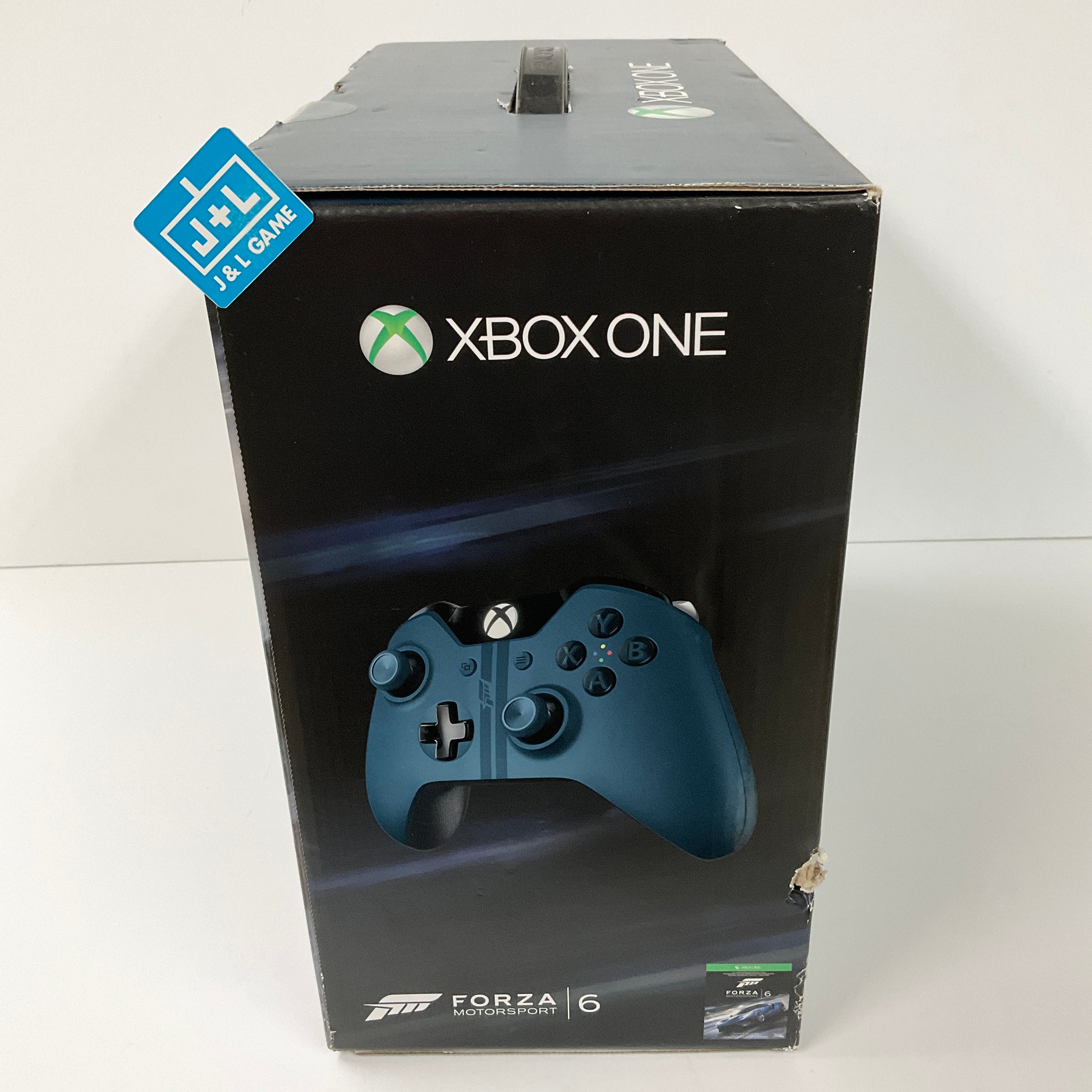 Microsoft Xbox One 1TB Console ( Forza Motorsport 6 Bundle ) - (XB1) Xbox One Consoles Microsoft   