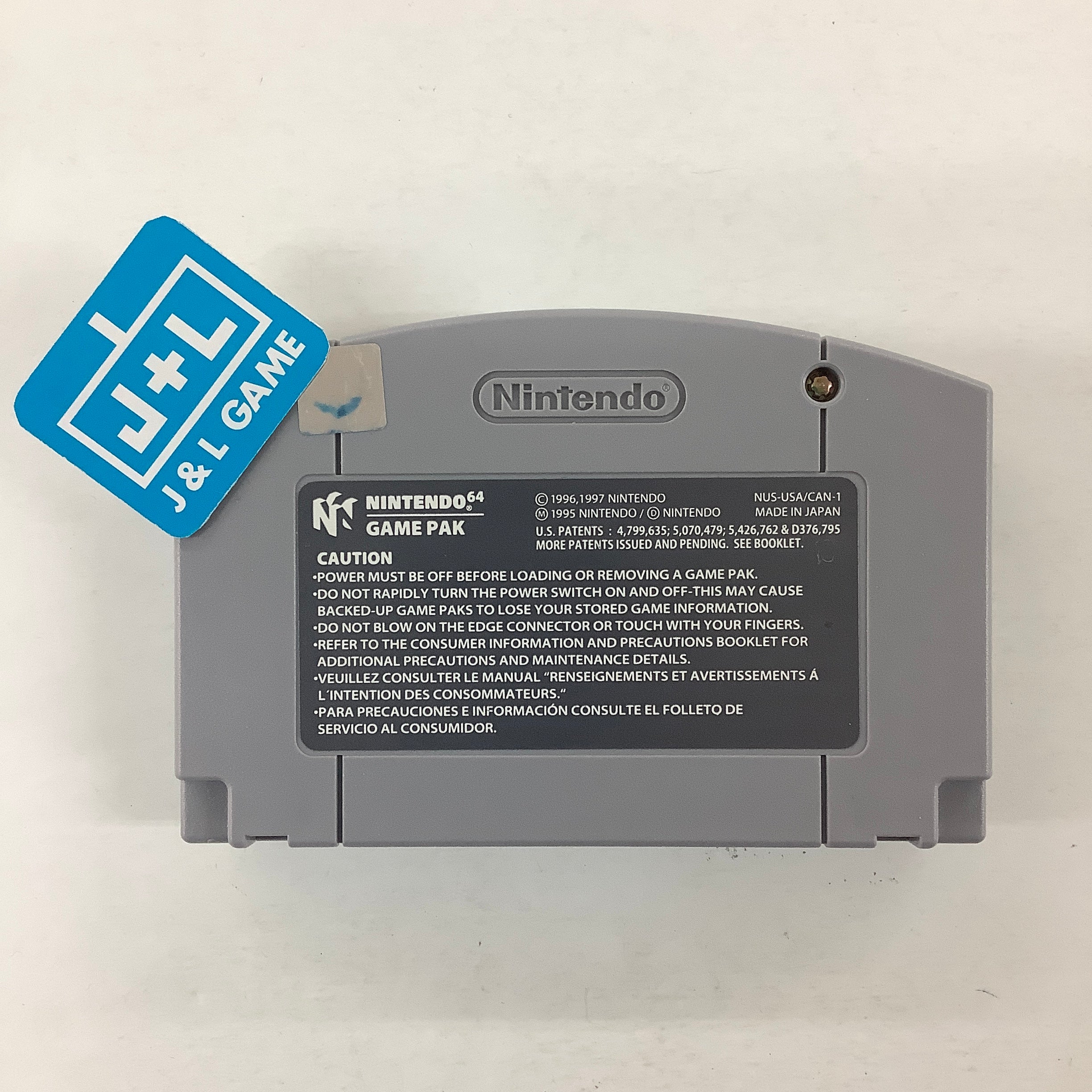Conker's Bad Fur Day - (N64) Nintendo 64 [Pre-Owned] Video Games Rare Ltd.   
