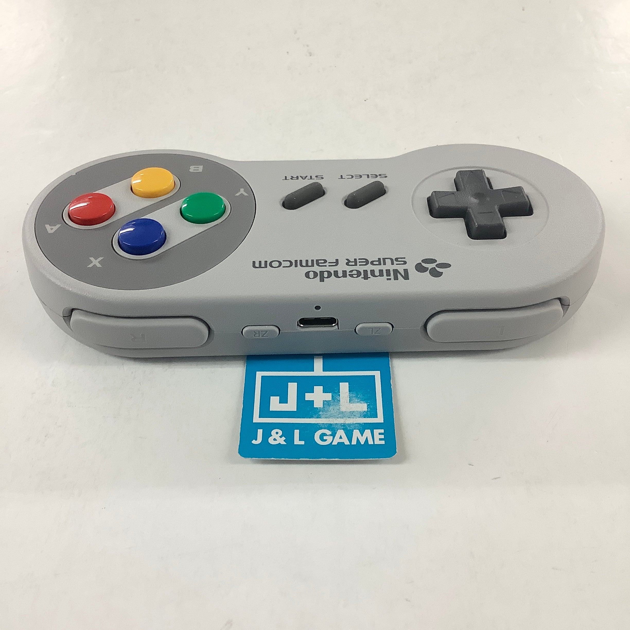 Nintendo Switch Online Super Famicom Controller - (NSW) Nintendo Switch [Pre-Owned] (Japanese Import) Accessories Nintendo   