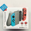 PDP Nintendo Switch Gaming Joy Con Charging Full Size Grip Plus (Red/Blue) - (NSW) Nintendo Switch Accessories PDP   