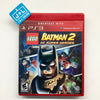 LEGO Batman 2: DC Super Heroes (Greatest Hits) - (PS3) PlayStation 3 [Pre-Owned] Video Games Warner Bros. Interactive Entertainment   