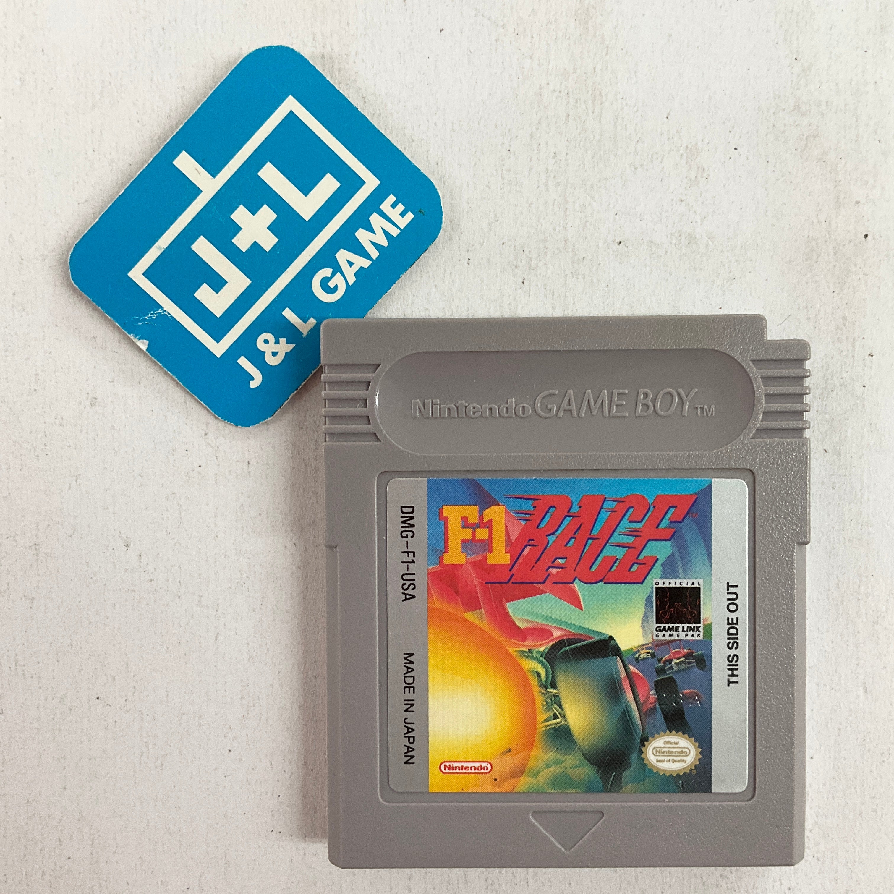 F-1 Race - (GB) Game Boy [Pre-Owned] Video Games Nintendo   