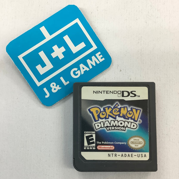 Pokemon Diamond Pokemon Ds Game Bundle Pokemon Brilliant Diamond And  Shining Pearl Double Pack Nintendo