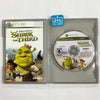 DreamWorks Shrek the Third (Platinum Hits) - Xbox 360 [Pre-Owned] Video Games Activision   