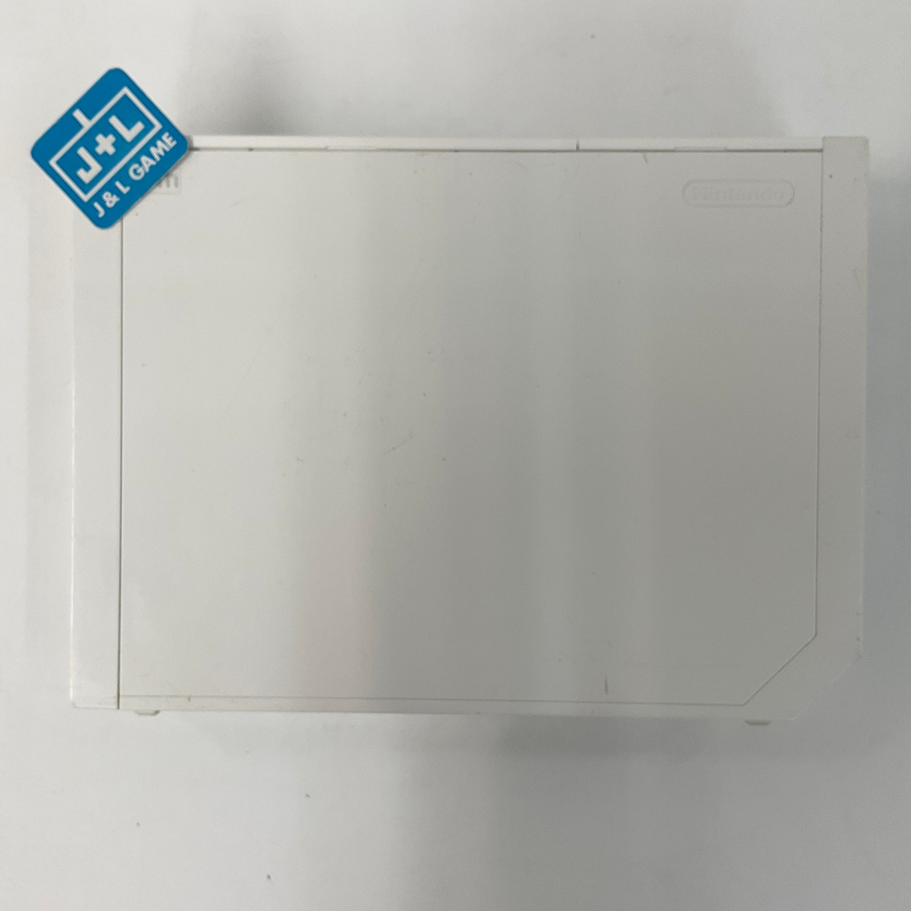 Nintendo Wii Console (White) - Nintendo Wii [Pre-Owned] Consoles Nintendo   