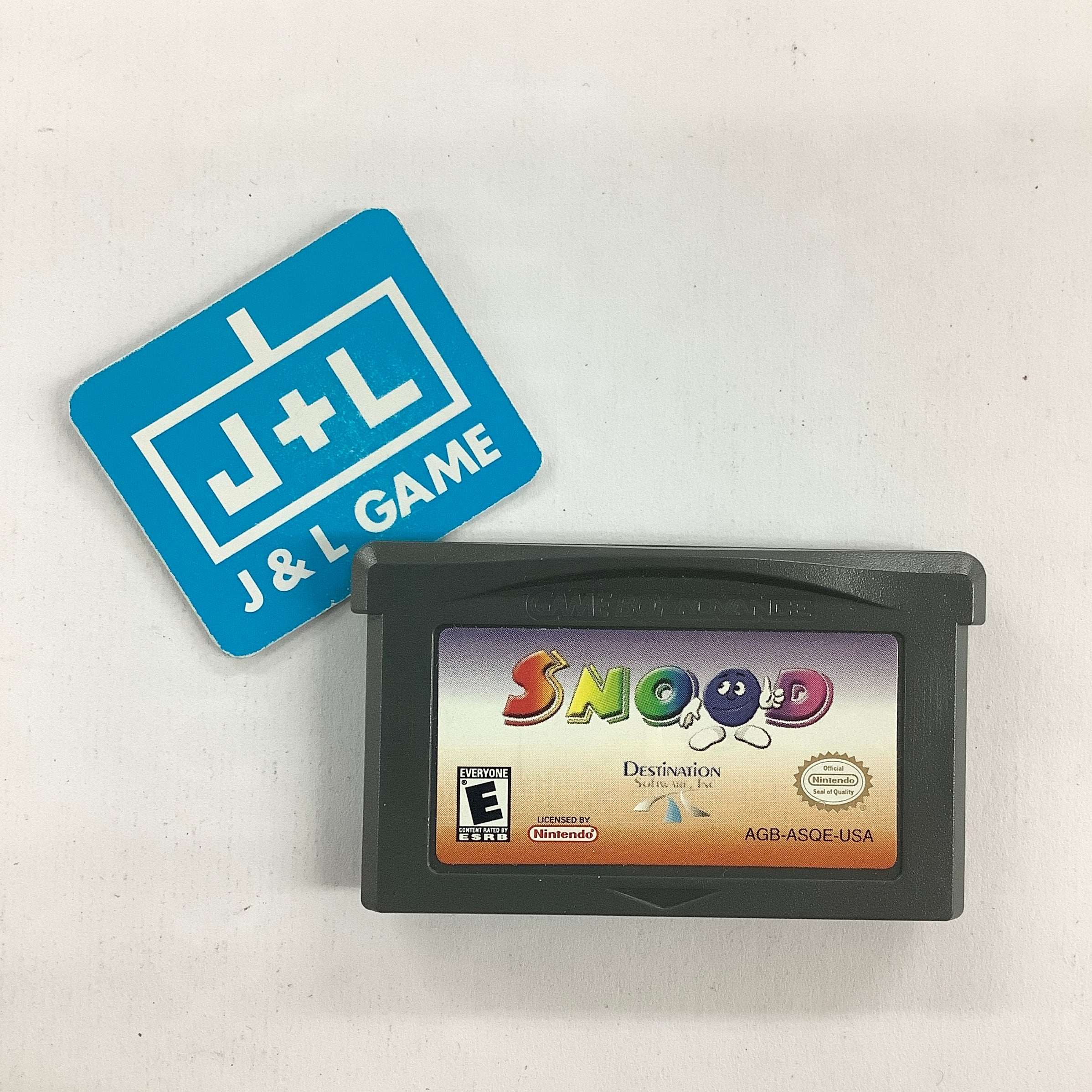 Snood - (GBA) Game Boy Advance [Pre-Owned] Video Games Destination Software   