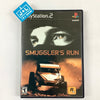 Smuggler's Run - (PS2) PlayStation 2 [Pre-Owned] Video Games Rockstar Games   