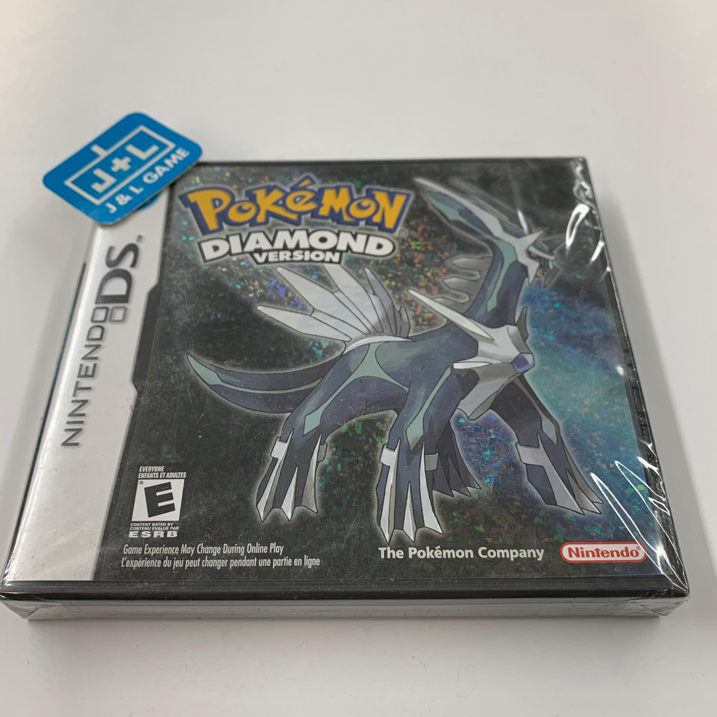 Pokemon Diamond Version (Canada) - (NDS) Nintendo DS Video Games Nintendo   