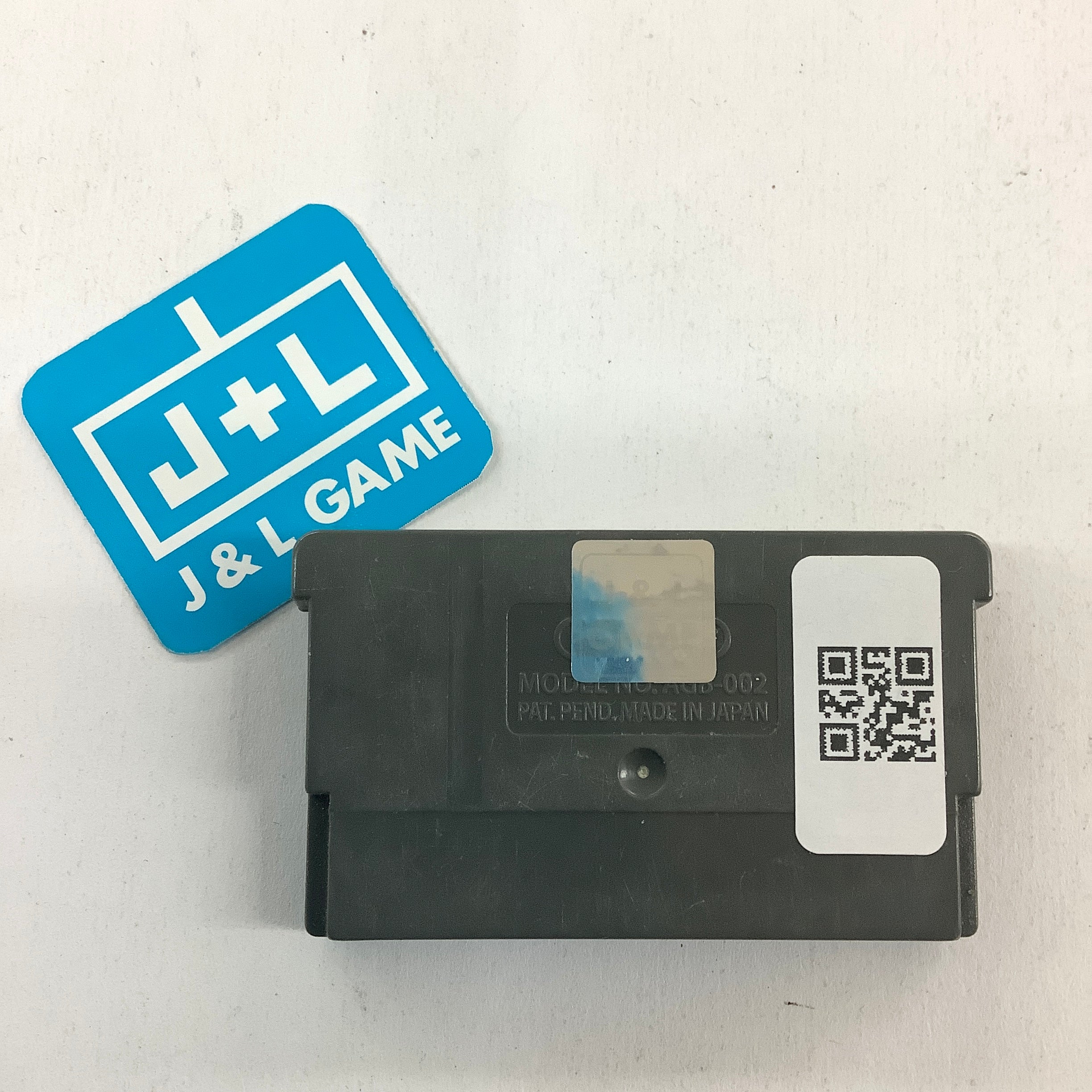 Battle Network RockMan EXE - (GBA) Game Boy Advance [Pre-Owned] (Japanese Import) Video Games Capcom   