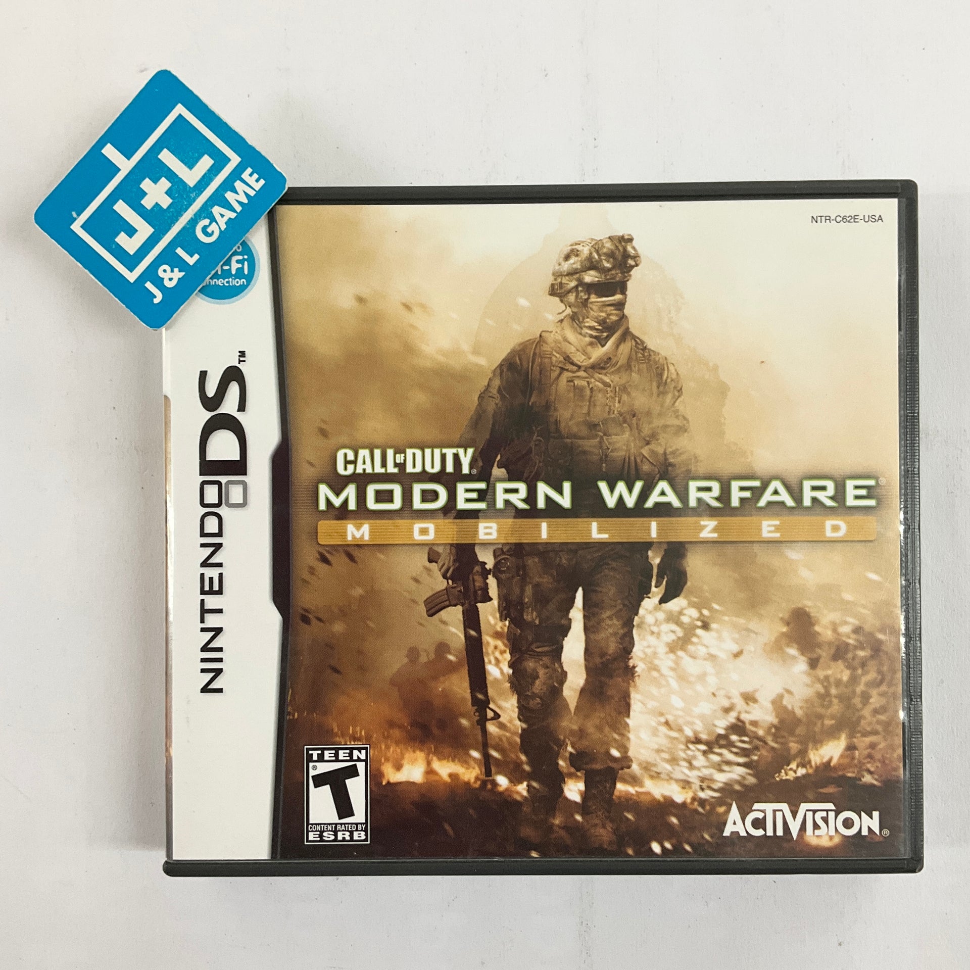 Call of Duty: Modern Warfare Mobilized (NDS) Nintendo DS [Pre
