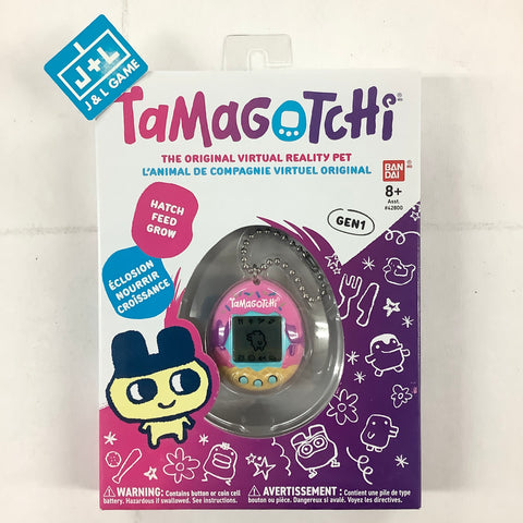 The Original Tamagotchi (Ice Cream) - Tamagotchi Toy Tamagotchi   