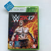 WWE 2K17 - Xbox 360 Video Games 2K Sports   