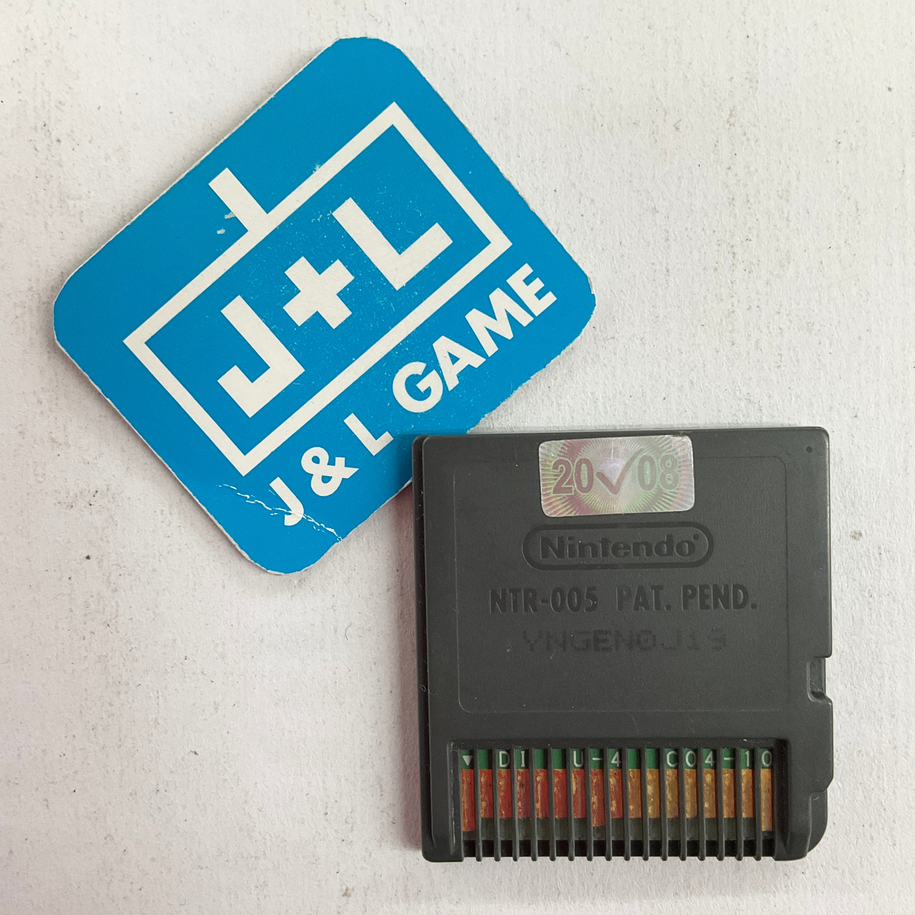 Ninja Gaiden: Dragon Sword - (NDS) Nintendo DS [Pre-Owned] | J&L Game
