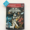 Star Wars: Battlefront II (Greatest Hits) - (PS2) PlayStation 2 [Pre-Owned] Video Games LucasArts   