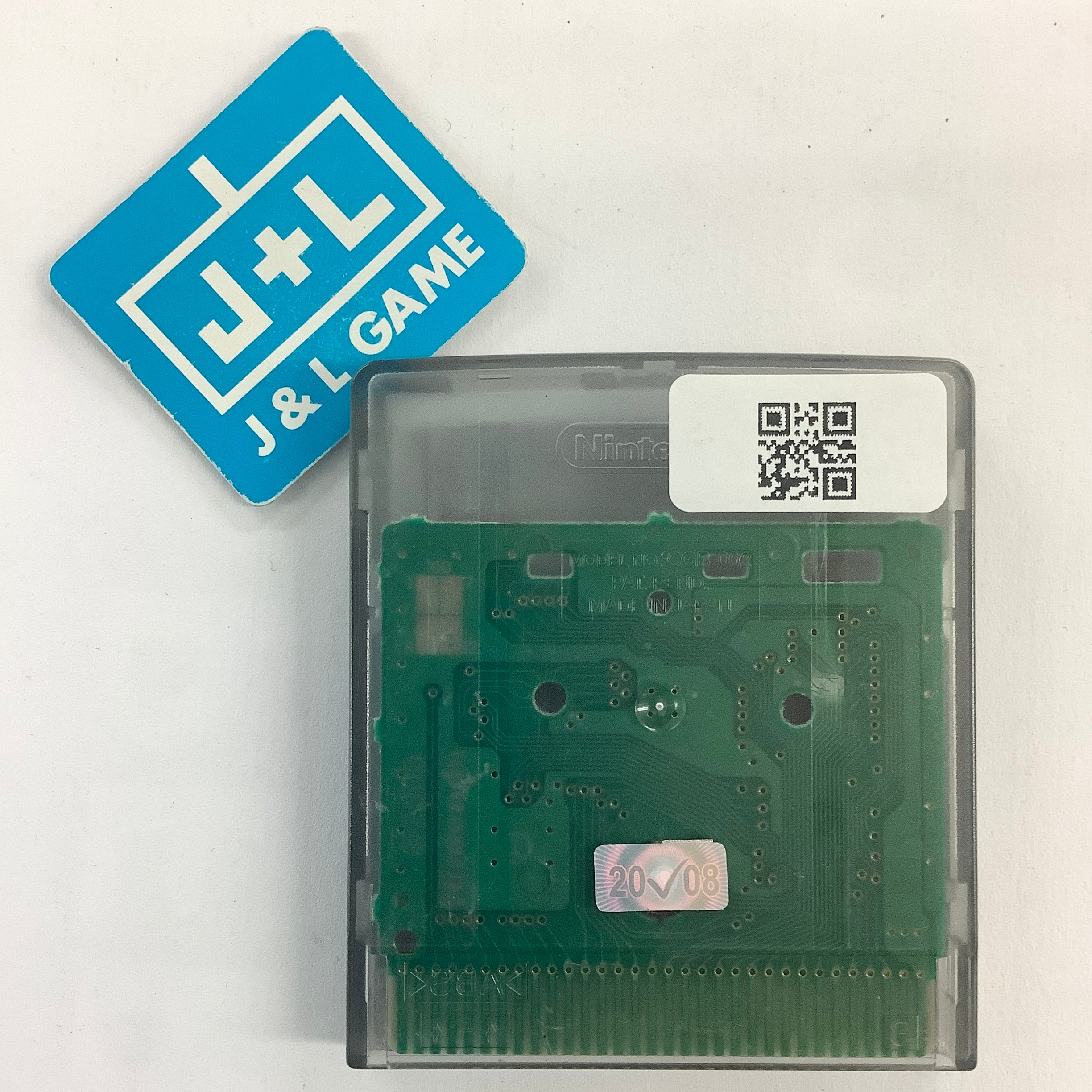 MTV Sports: T.J. Lavin's Ultimate BMX - (GBC) Game Boy Color [Pre-Owned] Video Games THQ   