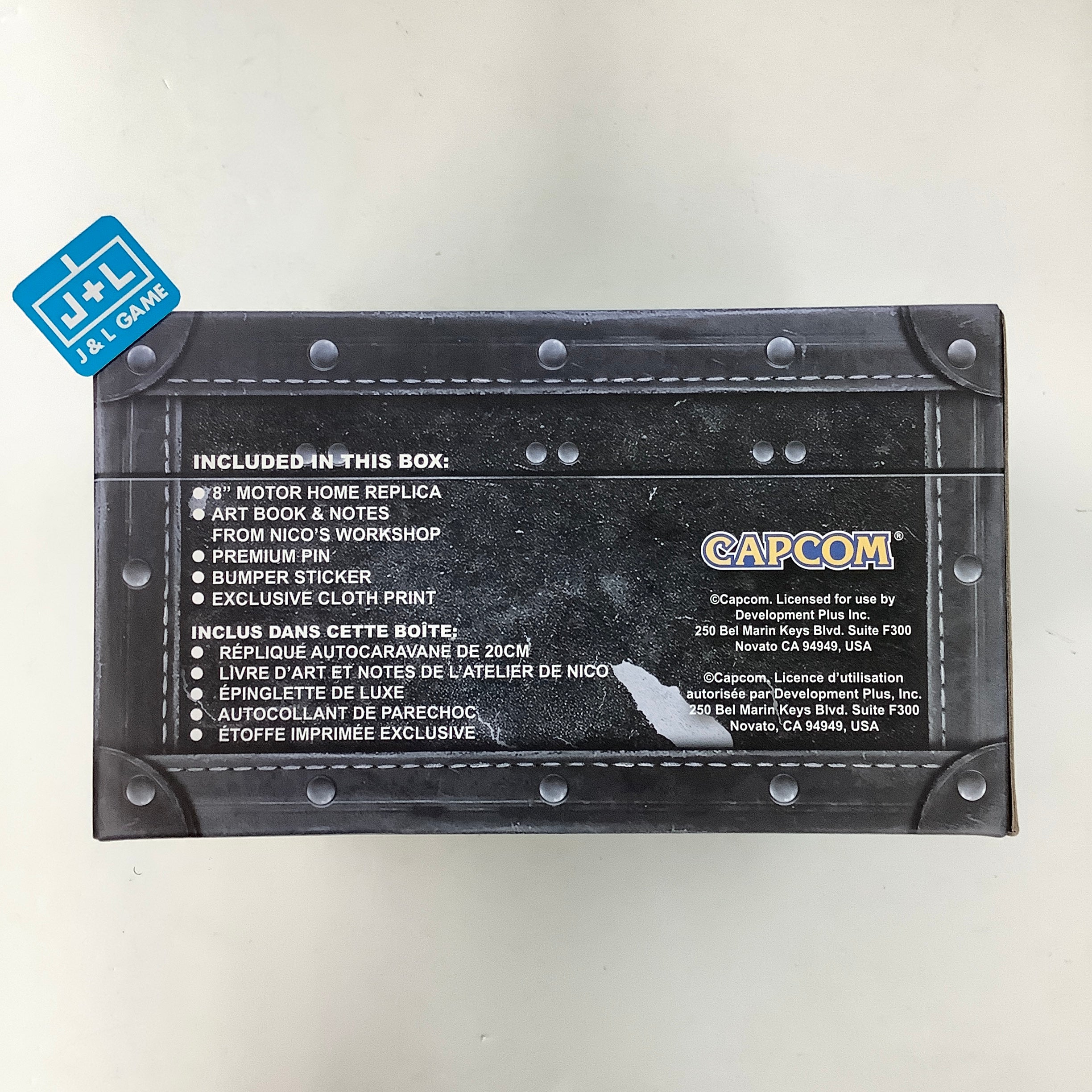 Devil May Cry 5 Collector's Edition - (XB1) Xbox One Accessories Development Plus Inc.   