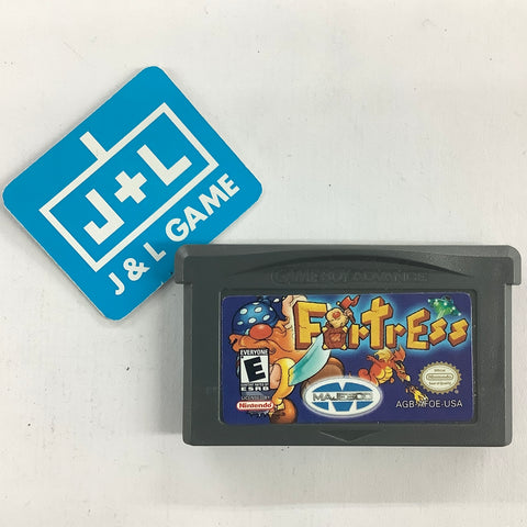 Fortress - (GBA) Game Boy Advance [Pre-Owned] Video Games Majesco   