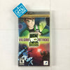 Ben 10 Alien Force: Vilgax Attacks (Favorites) - Sony PSP [Pre-Owned] Video Games D3 Publisher   
