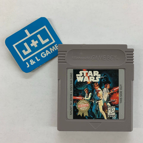 Star Wars  - (GB) Game Boy [Pre-Owned] Video Games Capcom   