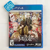 Yurukill: The Calumniation Games (Deluxe Edition) - (PS4) PlayStation 4 [Pre-Owned] Video Games NIS America   