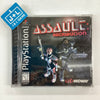 Assault: Retribution - (PS1) PlayStation 1 [Pre-Owned] Video Games Midway   