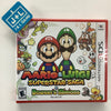 Mario & Luigi: Superstar Saga + Bowser's Minions - (3DS) Nintendo 3DS Video Games Nintendo   