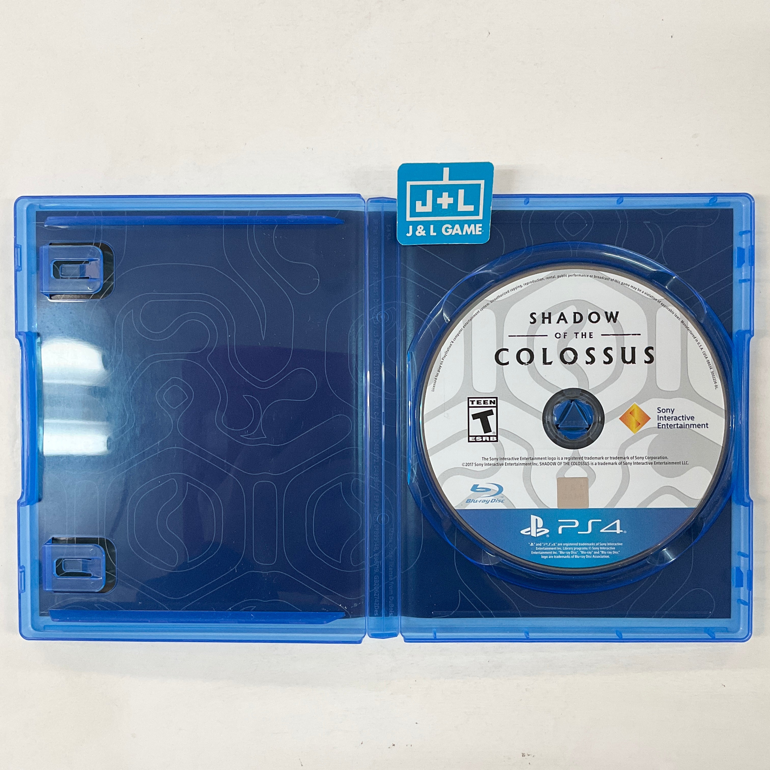 Shadow of the Colossus - (PS4) PlayStation 4 [Pre-Owned] Video Games PlayStation   