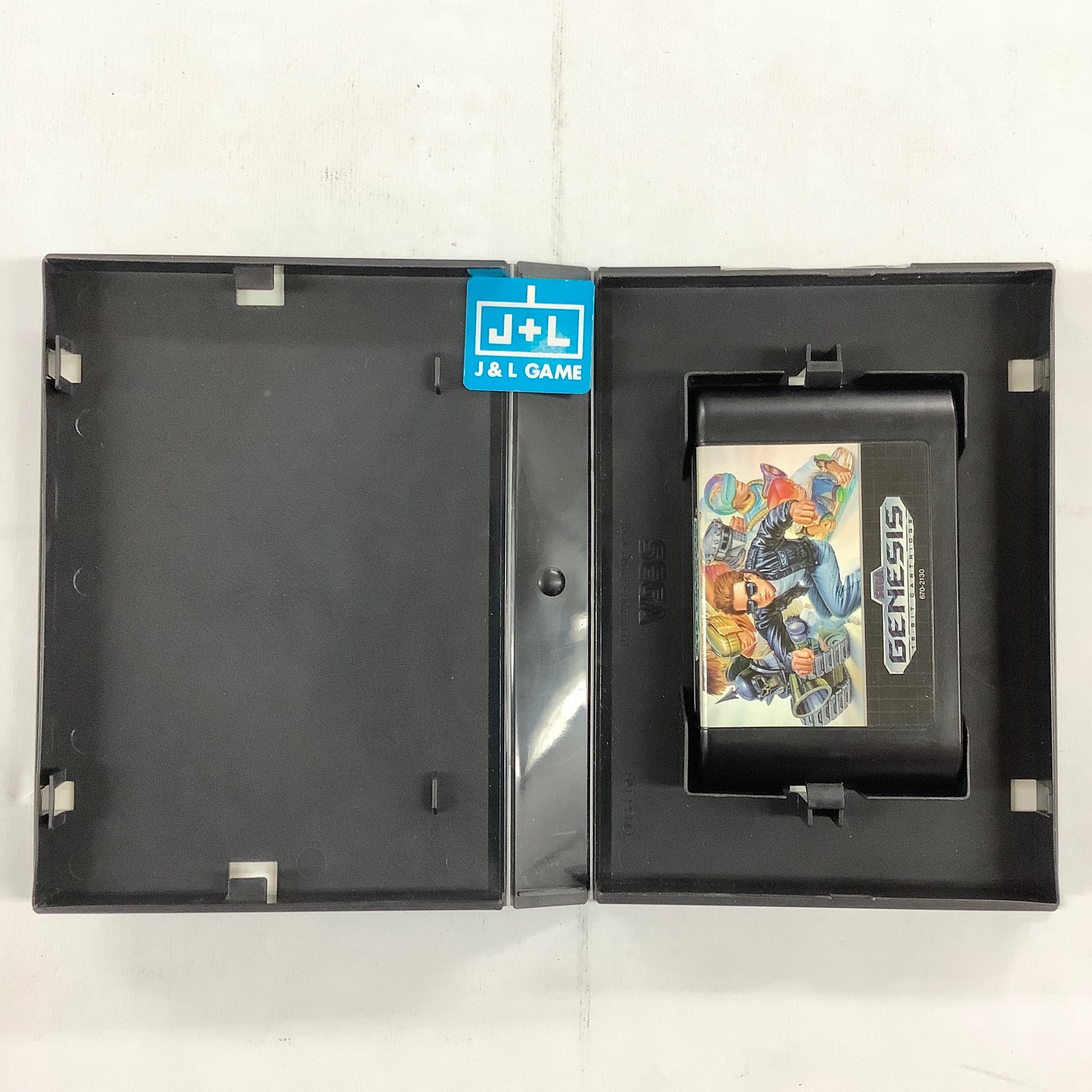 Kid Chameleon - (SG) SEGA Genesis [Pre-Owned] Video Games Sega   