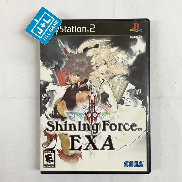 シャイニング・フォース イクサ PlayStation2 the Best セガゲームス 『中古即納』{PS2} シャイニング・フォース イクサ
