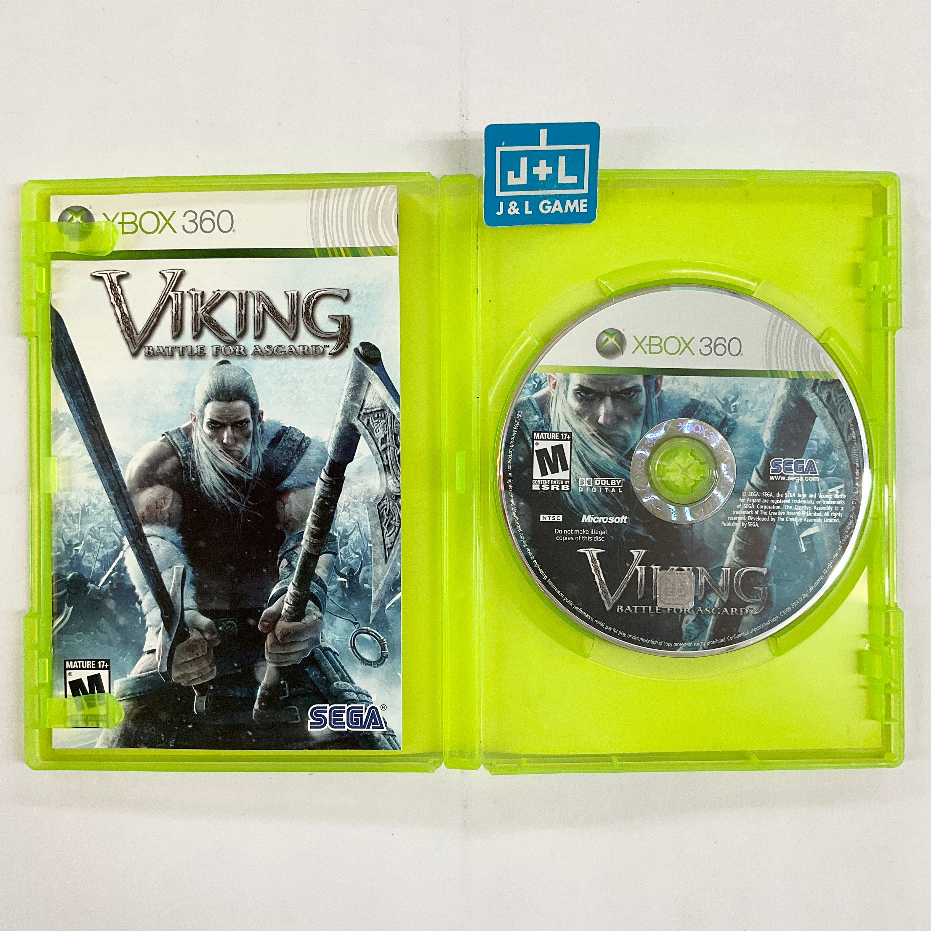 Viking: Battle for Asgard Was A Gem That's Unplayable In 2025 - Review Viking: Battle for Asgard Was A Gem That's Unplayable In 2025 - Review