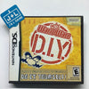 Wario Ware D.I.Y. - (NDS) Nintendo DS [Pre-Owned] Video Games Nintendo   