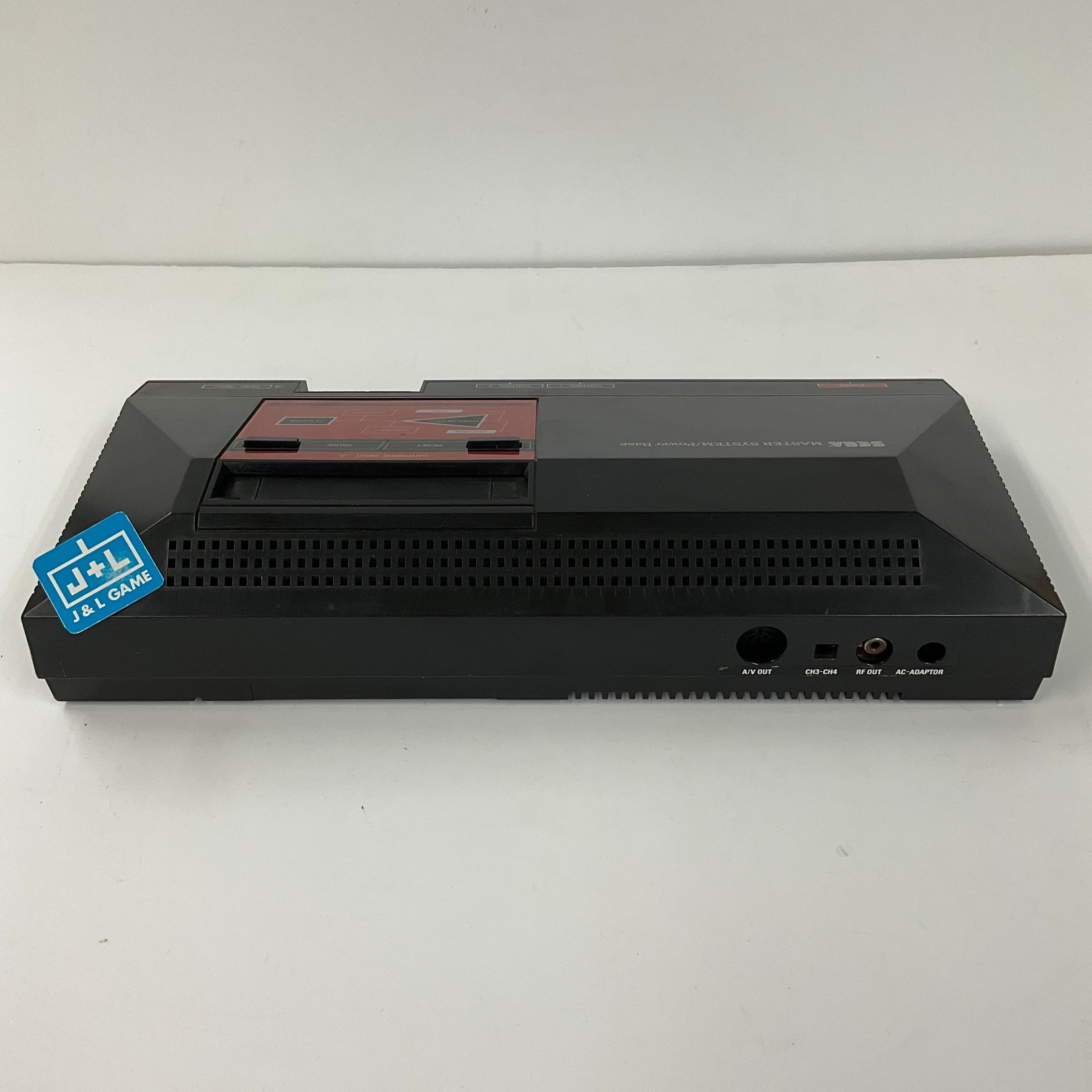 Sega Master System Hardware - (SMS) SEGA Master System [Pre-Owned