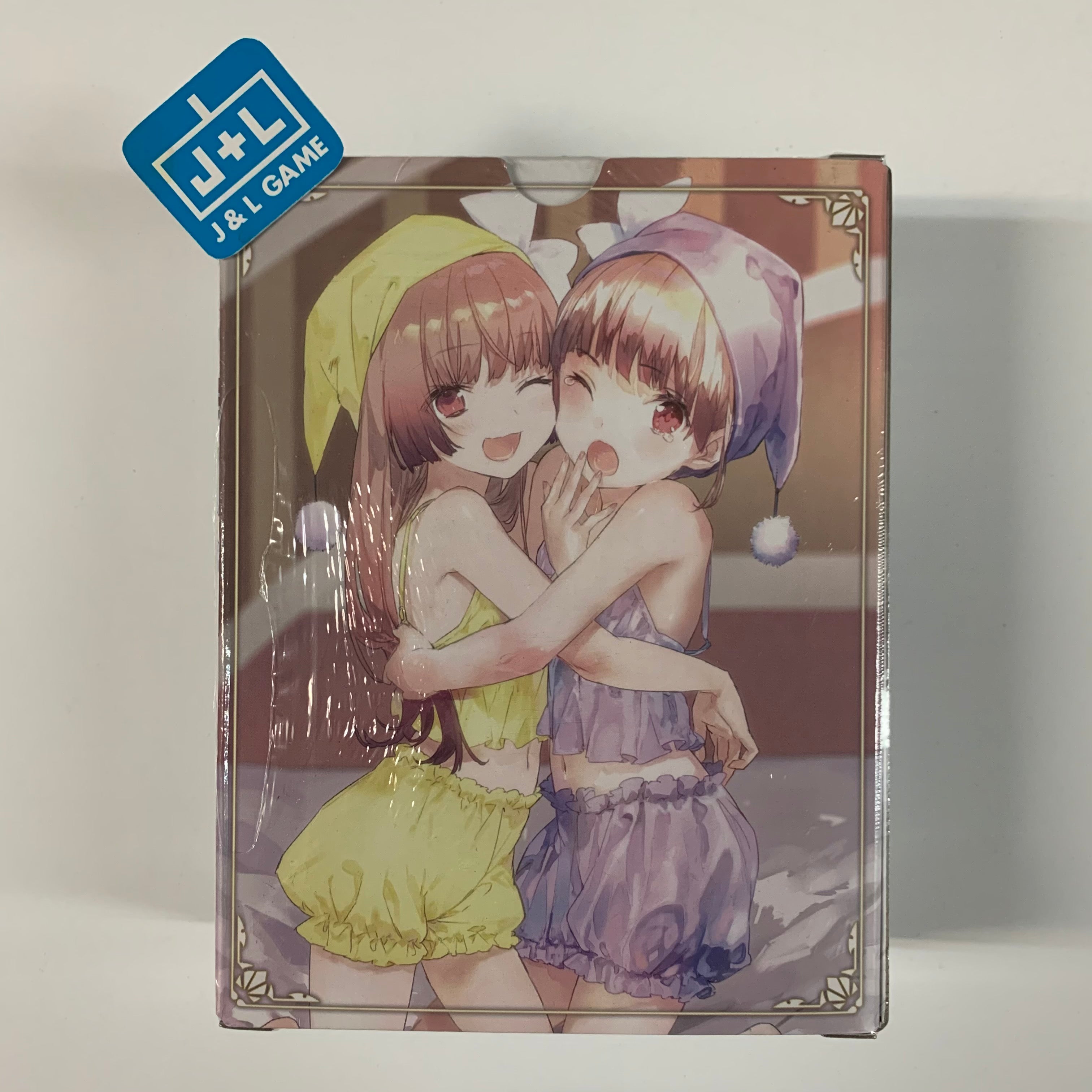 Atelier Lydie & Suelle: The Alchemists and the Mysterious Paintings Limited Edition - (NSW) Nintendo Switch Video Games Koei Tecmo Games   