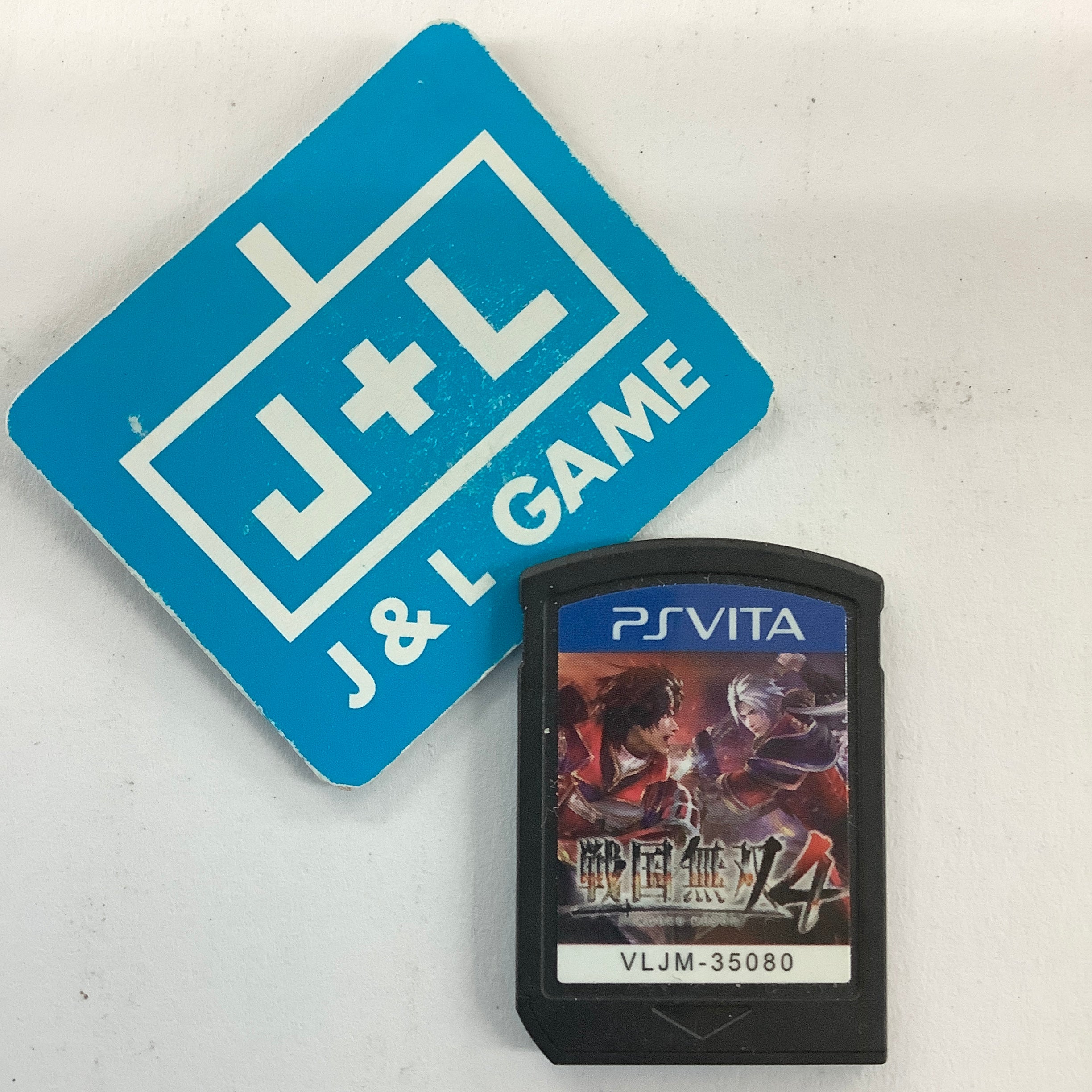 Sengoku Musou 4 - (PSV) PlayStation Vita [Pre-Owned] (Japanese Import) Video Games Koei Tecmo Games   