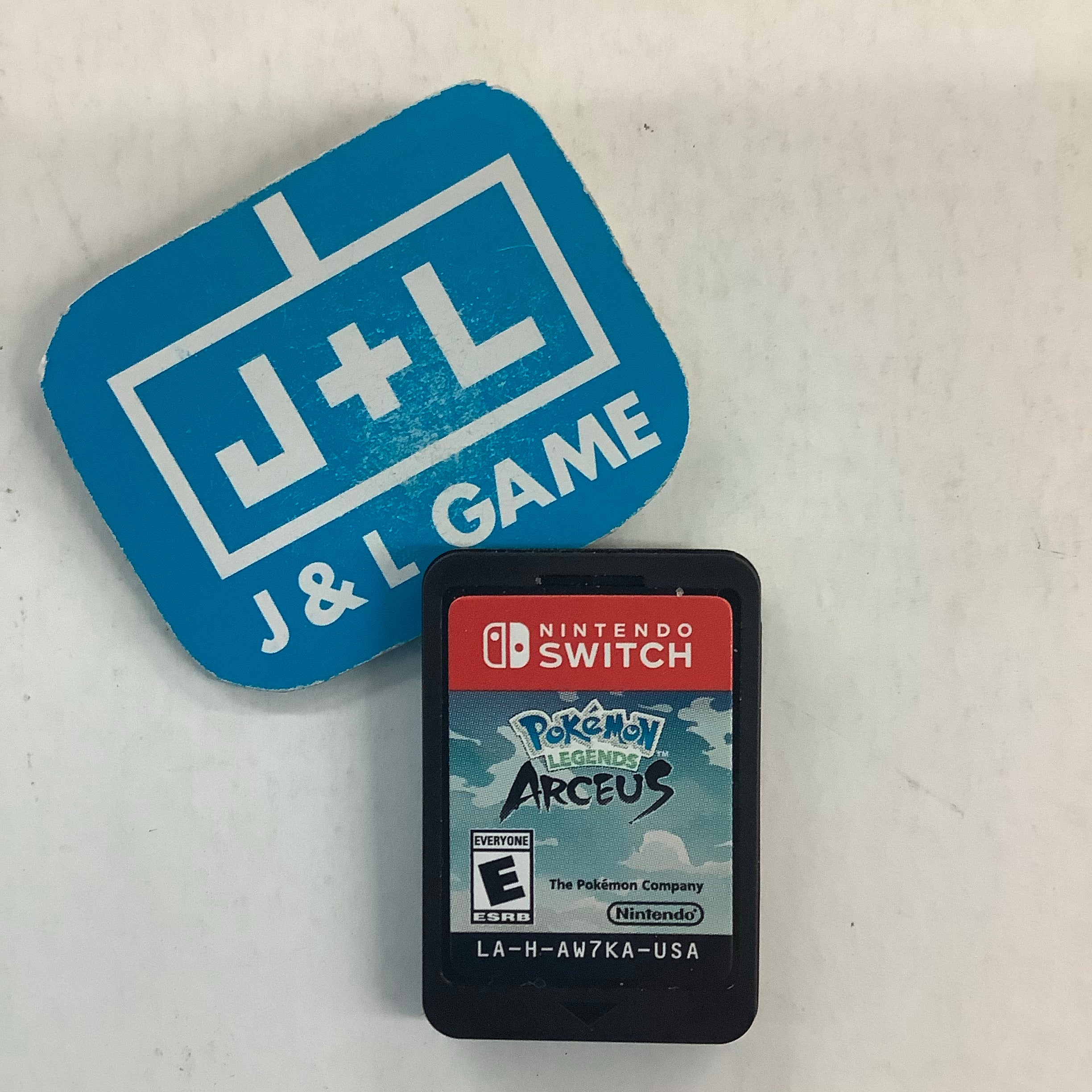 Pokemon Legends: Arceus - (NSW) Nintendo Switch [UNBOXING] Video Games Nintendo   