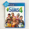 The Sims 4 - (PS4) PlayStation 4 [Pre-Owned] Video Games Electronic Arts   