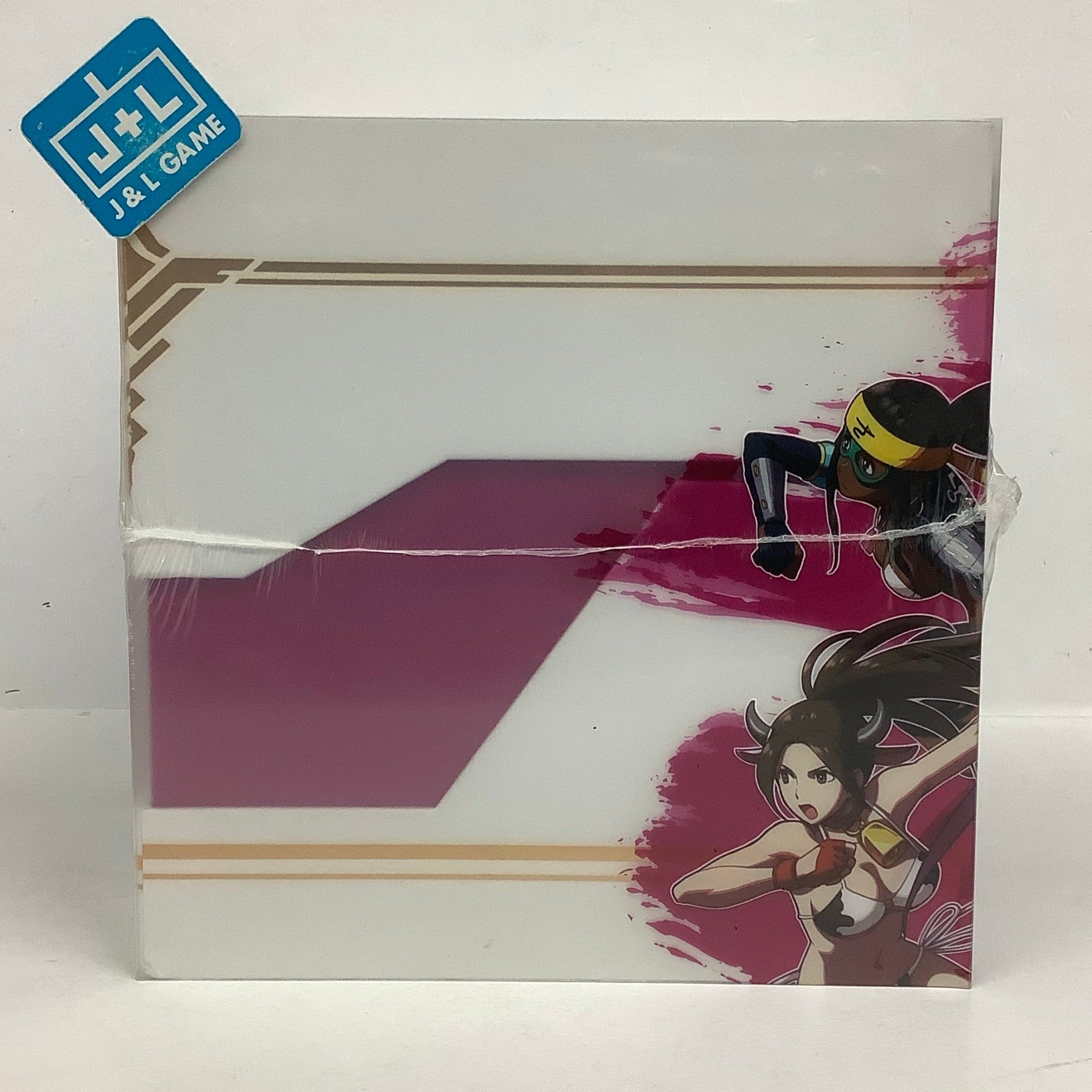 SNK Heroines Tag Team Frenzy Limited Diamond Dream Edition - (PS4
