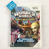 Wonder World Amusement Park - Nintendo Wii [Pre-Owned] Video Games Majesco   