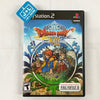 Dragon Quest VIII: Journey of the Cursed King (W/Book) - (PS2) Playstation 2 [Pre-Owned] Video Games Square Enix   