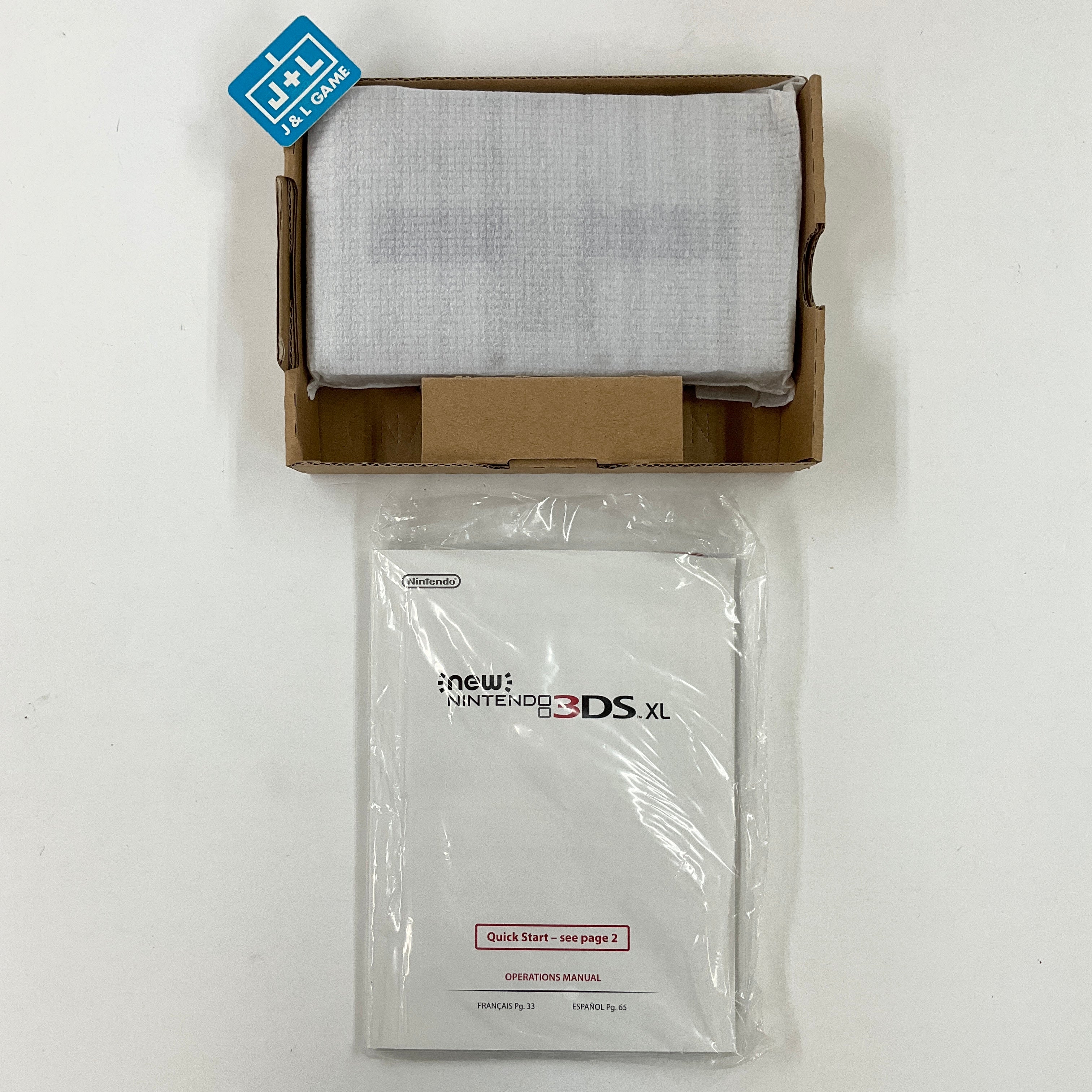 New Nintendo 3DS XL Console (Super NES Edition + Super Mario Kart) - Nintendo 3DS [Pre-Owned] Consoles Nintendo   