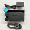 Nintendo Switch Dock Set - (NSW) Nintendo Switch (Japanese Import) [Open Box] Accessories Nintendo   