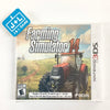 Farming Simulator 14 - Nintendo 3DS Video Games Focus Home Interactive   
