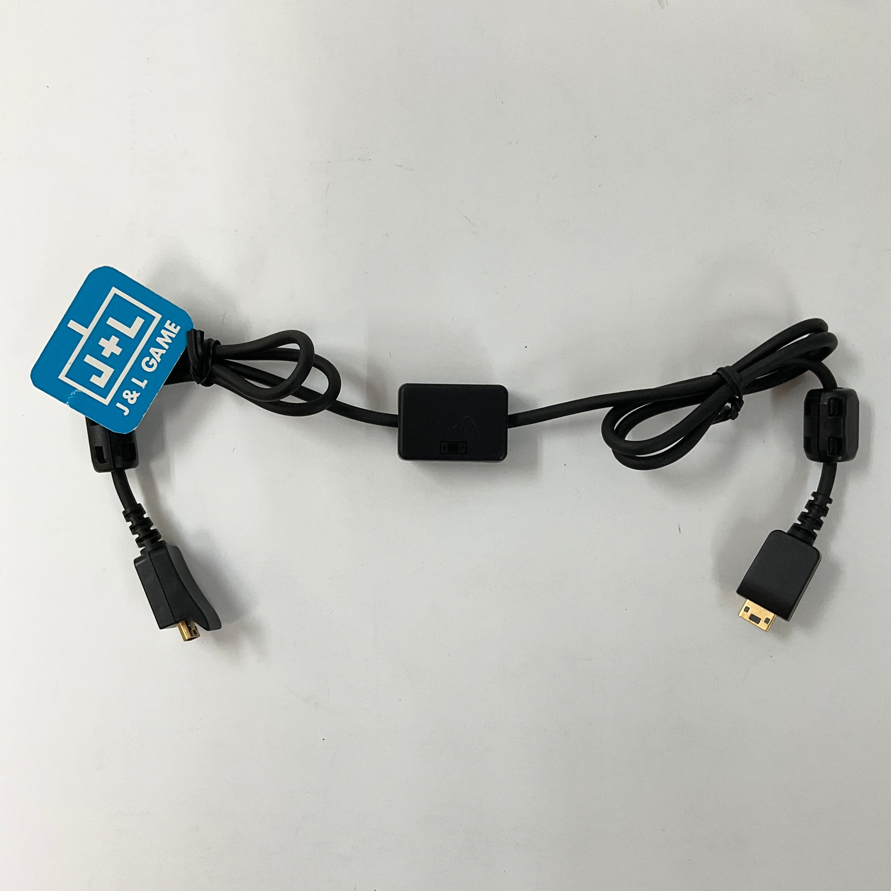 Game Boy Micro Link Cable - (GBA) Game Boy Advance [Pre-Owned] Accessories Nintendo   