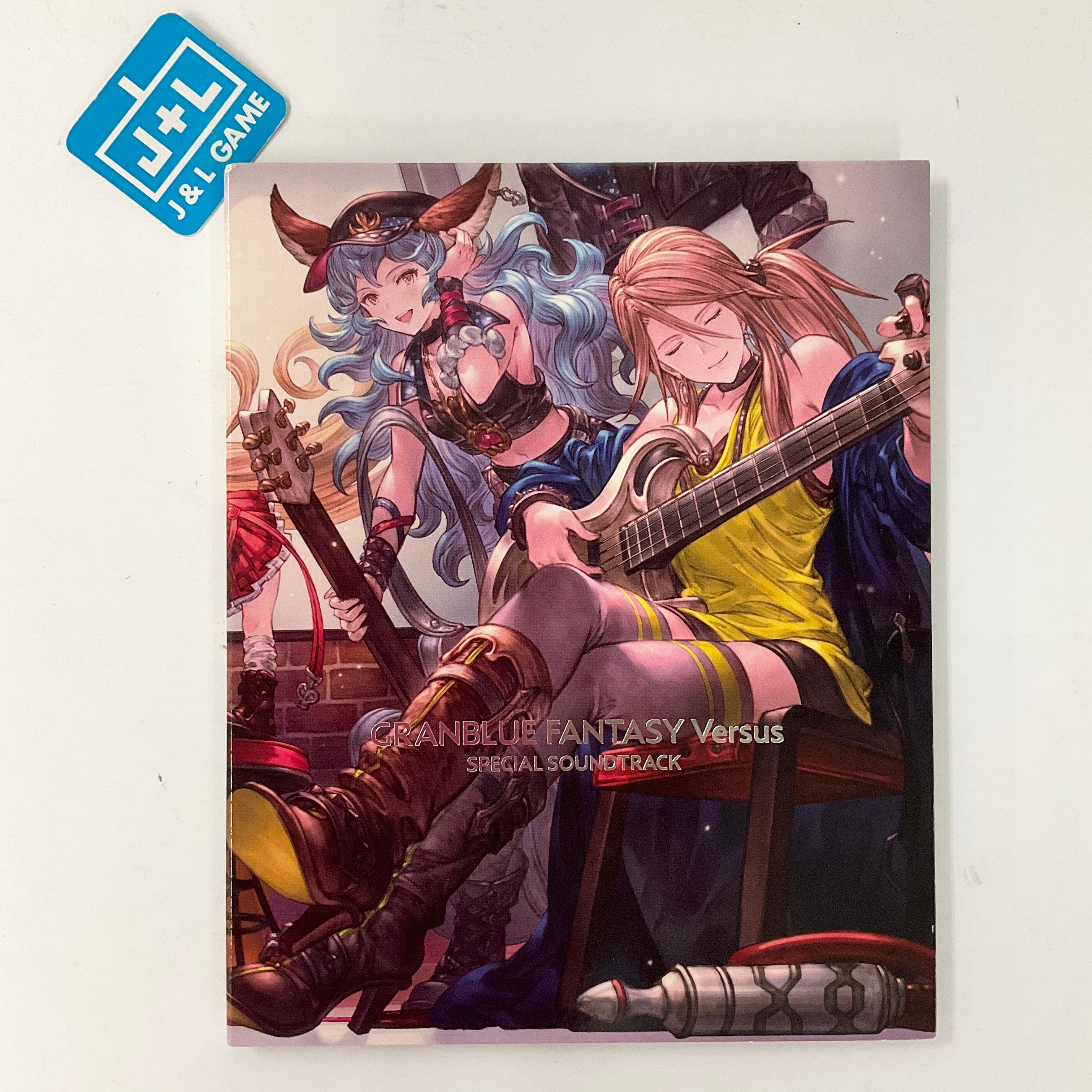 Granblue Fantasy: Versus (Premium Edition) - (PS4) PlayStation 4 [Pre-Owned] Video Games XSEED Games   