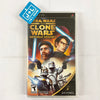 Star Wars The Clone Wars: Republic Heroes - Sony PSP [Pre-Owned] Video Games LucasArts   