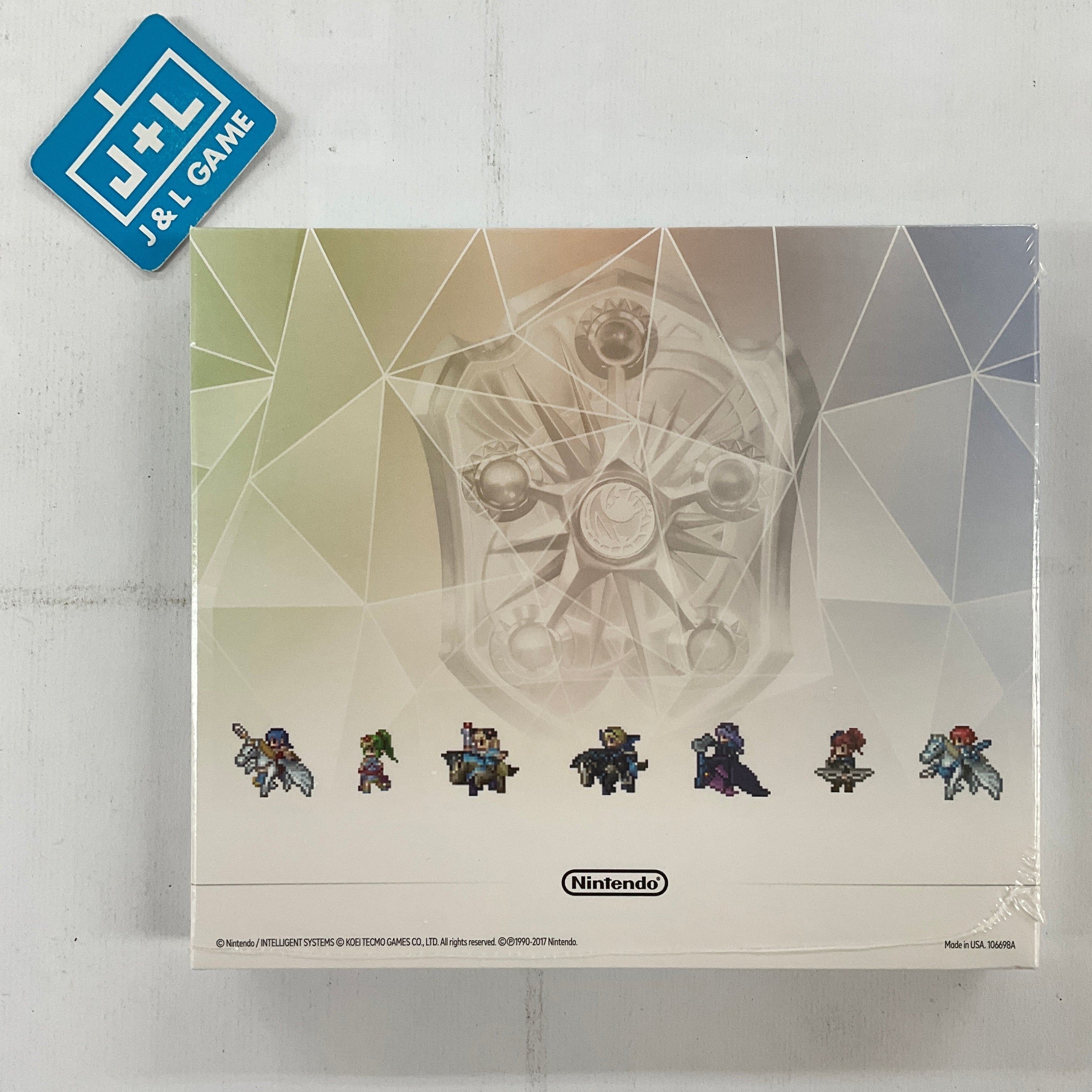Fire Emblem Warriors (Special Edition) - (NSW) Nintendo Switch [Pre-Owned] Video Games Nintendo   