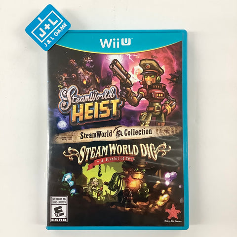 SteamWorld Collection - Nintendo Wii U [Pre-Owned] Video Games Rising Star Games   