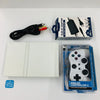PlayStation 2 Slim Console (Ceramic White) - PlayStation 2 [Pre-Owned] Consoles Sony   