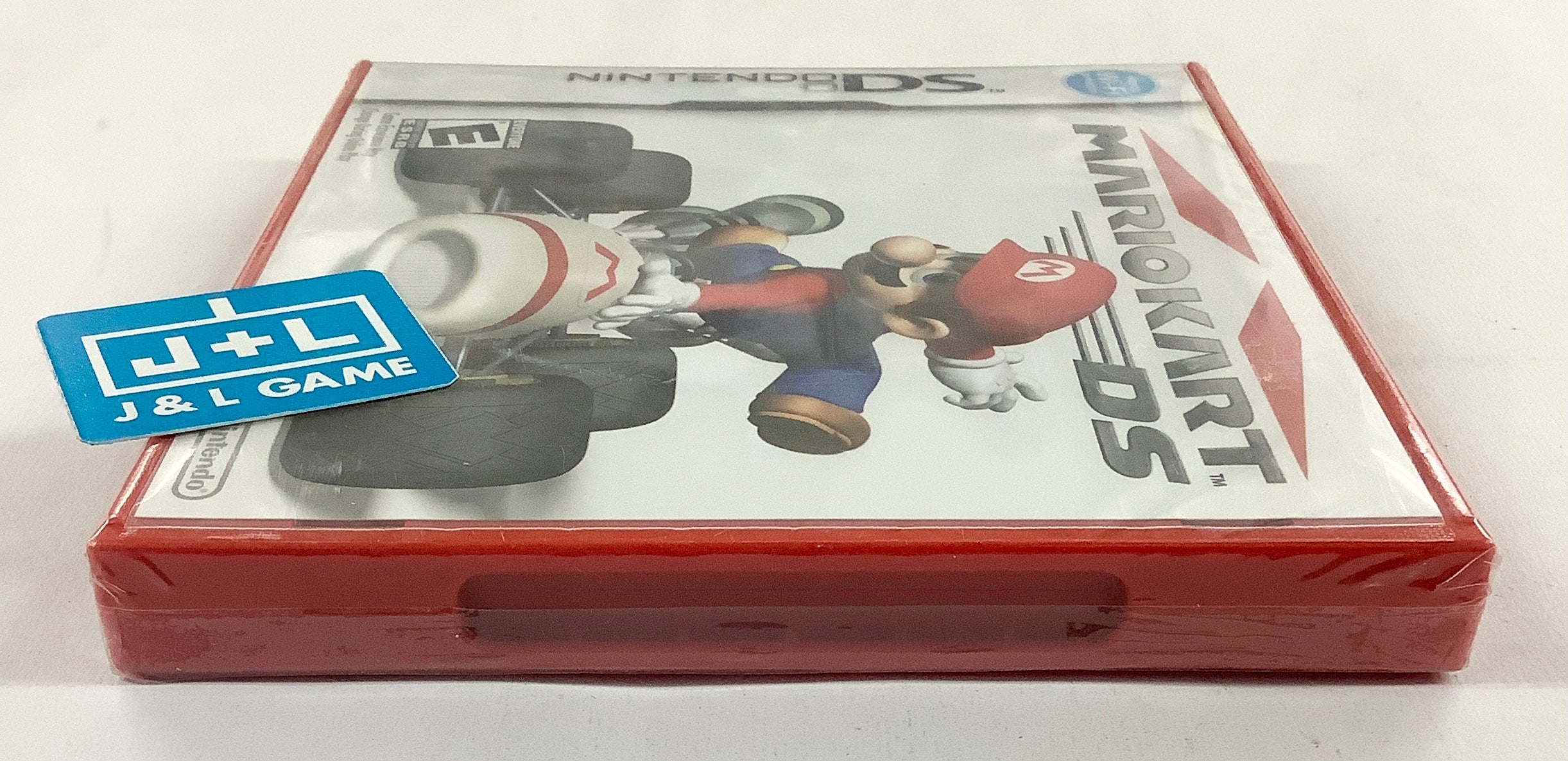 Mario Kart DS (Red Case)  - (NDS) Nintendo DS Video Games Nintendo   