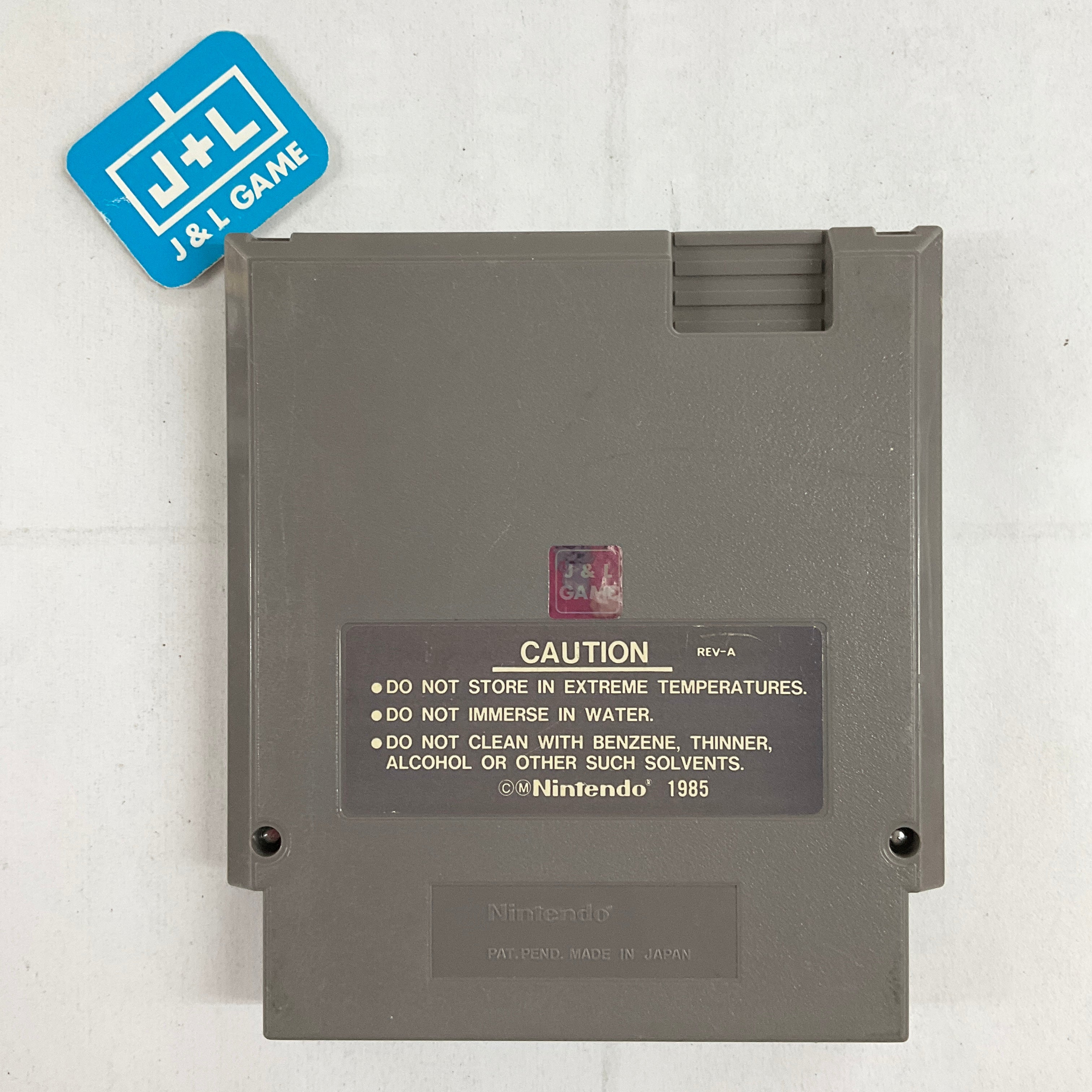 Friday the 13th - (NES) Nintendo Entertainment System [Pre-Owned] Video Games LJN Ltd.   